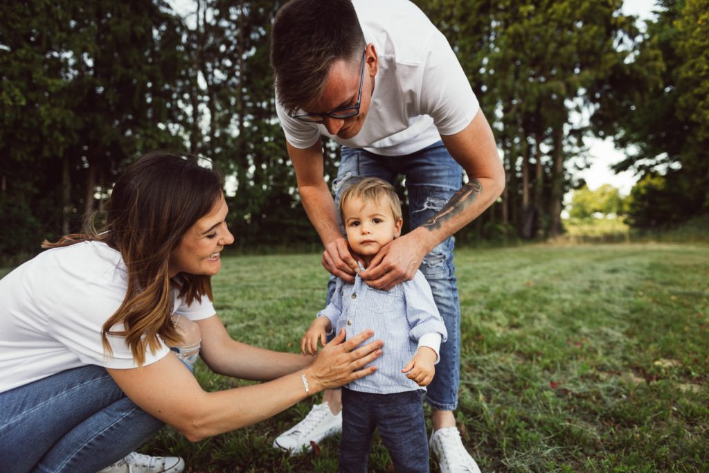 Kako pripraviti otroke na fotografiranje